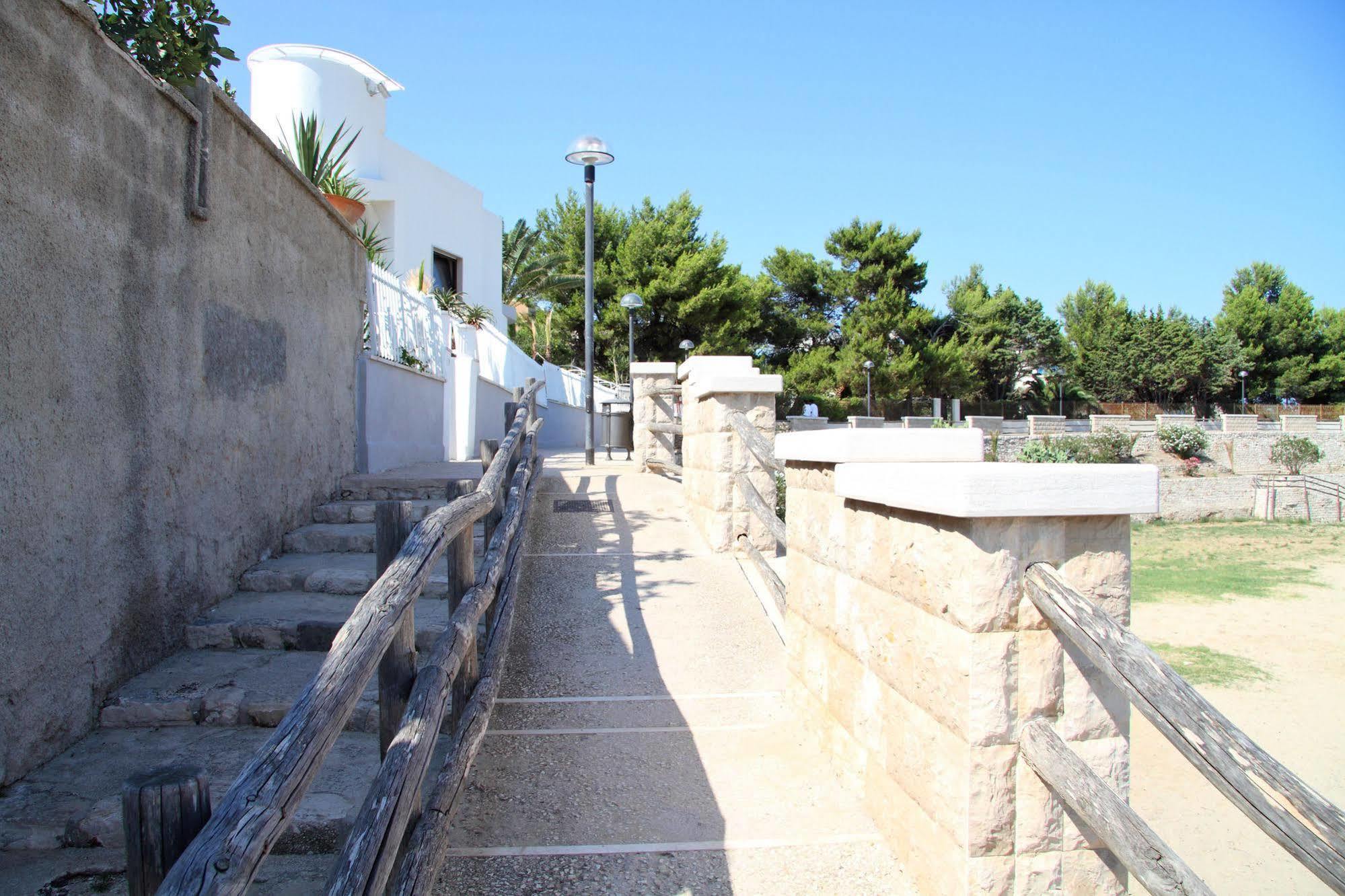 La Bella Trani - Suites And B&B Exterior photo